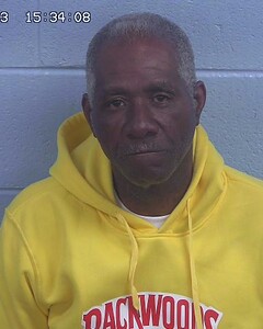 Mugshot of JONES, RICARDO