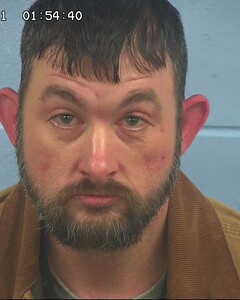 Mugshot of RHOADES, ROCKY