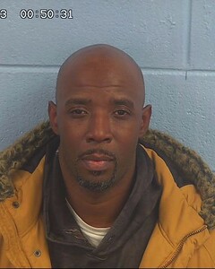 Mugshot of POINTER, DAMIEN