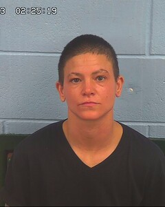Mugshot of WHITE, HANNAH
