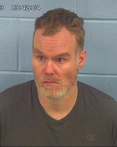 Mugshot of CLARK, MICHAEL