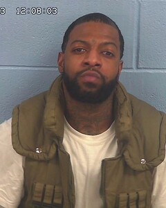 Mugshot of PARR, WILL