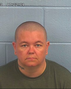 Mugshot of TAYLOR, TABATHA