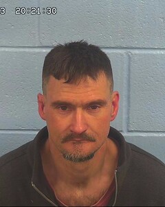 Mugshot of BAUGH, JOEY