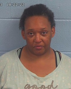 Mugshot of ANDERSON, SIERRA