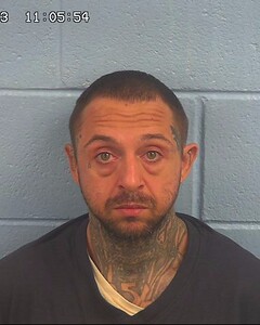 Mugshot of GADDY, STEVEN