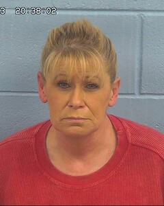 Mugshot of HOWARD, MELISSA