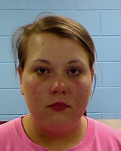 Mugshot of COMPTON, HANNAH