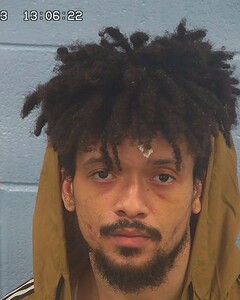 Mugshot of BYERS, BLAKE