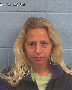 Mugshot of TUCKER, CHRISTINA