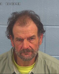 Mugshot of POWELL, RAYMOND