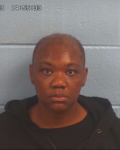 Mugshot of ORR, MALLORY
