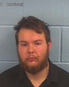 Mugshot of WAGNON, BRANDON  