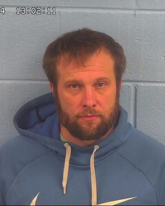 Mugshot of LEDFORD, ERIC  