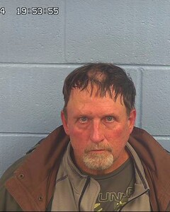 Mugshot of BROCK, ROGER  