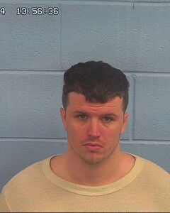 Mugshot of GRACE, COLTON