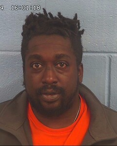 Mugshot of CATTLING, LEVAR  