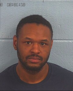 Mugshot of JACKSON, BRANDON  