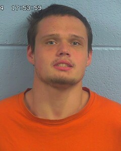 Mugshot of MOORE, MATTHEW  