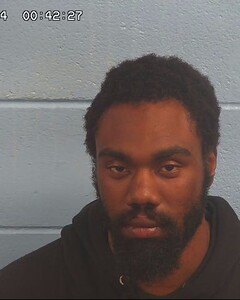 Mugshot of CROOK, RASHUN  