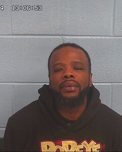 Mugshot of SHARPE, DEMARCUS  