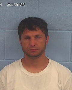 Mugshot of ROOKS, TY