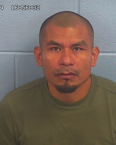 Mugshot of SILVAZURITA, ESTEBAN