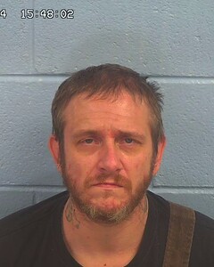 Mugshot of GROOVER, WILLIAM