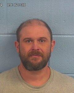 Mugshot of FREY, JOHN  