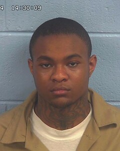 Mugshot of DOBBINS, ANTONIO