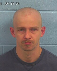 Mugshot of MEEKS, MERLE