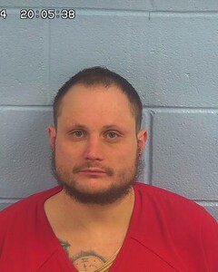 Mugshot of HARRIS, MICHAEL