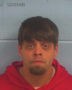 Mugshot of SIMS, TREVOR