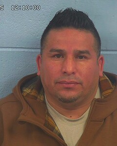 Mugshot of CASTRO CALDERA, ELEAZAR
