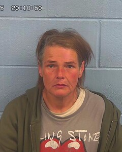 Mugshot of JONES, KANDRALYN  