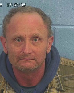 Mugshot of MOSLEY, JEFFREY  