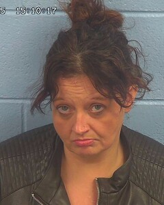 Mugshot of MINTON, KAYLA