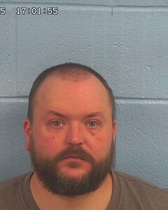 Mugshot of JOHNSON, CHRISTOPHER
