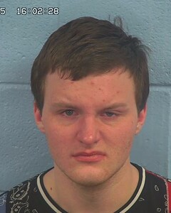 Mugshot of KEENER, RYAN