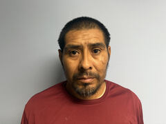 Mugshot of SUAREZSALINAS, ELEAZAR  