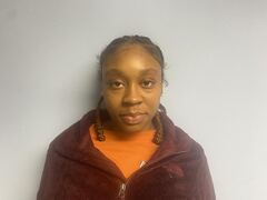 Mugshot of SMITH, MARKYLAR