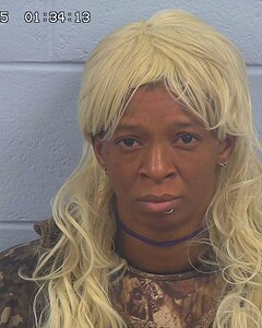 Mugshot of WAITES, SHARITA