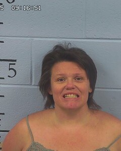 Mugshot of MAYORGA, CHRISTY