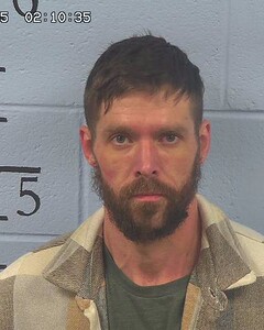 Mugshot of COOK, JEREMY