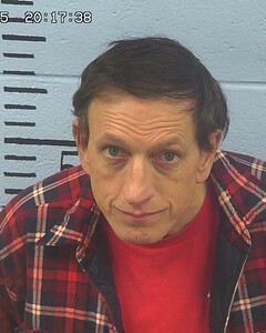 Mugshot of MCDONALD, KEVIN  
