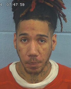 Mugshot of HALL, NICHOLAS