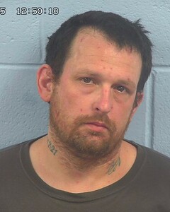 Mugshot of RUSHING, DUSTIN