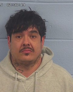 Mugshot of TOW, JOE