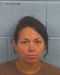 Mugshot of MANNING, BRITTANY