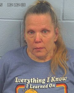 Mugshot of JOHNSON, LORELLE